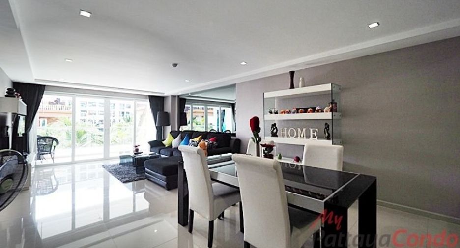 For sale 2 bedrooms condo in Bang Lamung, Chonburi