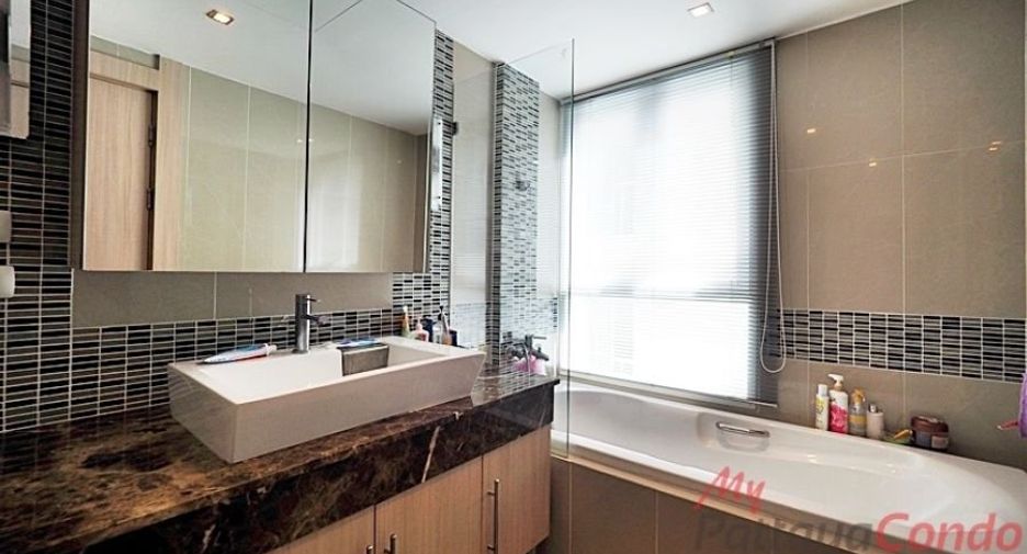 For sale 2 bedrooms condo in Bang Lamung, Chonburi