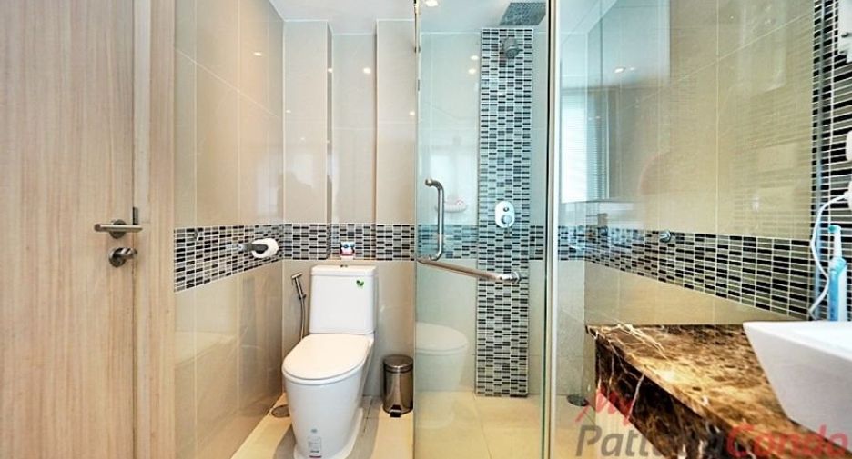 For sale 2 bedrooms condo in Bang Lamung, Chonburi