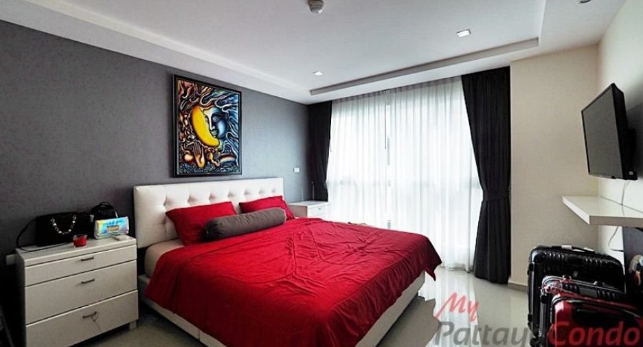 For sale 2 bedrooms condo in Bang Lamung, Chonburi