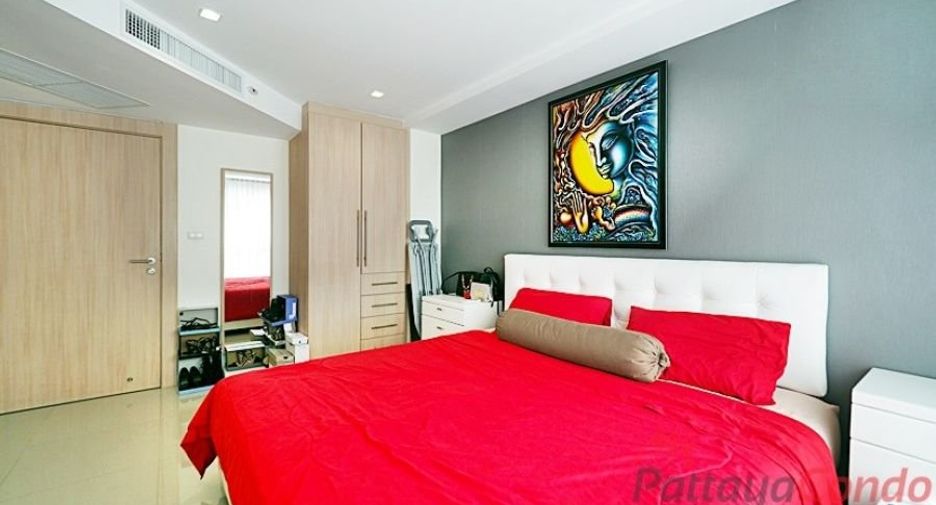 For sale 2 bedrooms condo in Bang Lamung, Chonburi