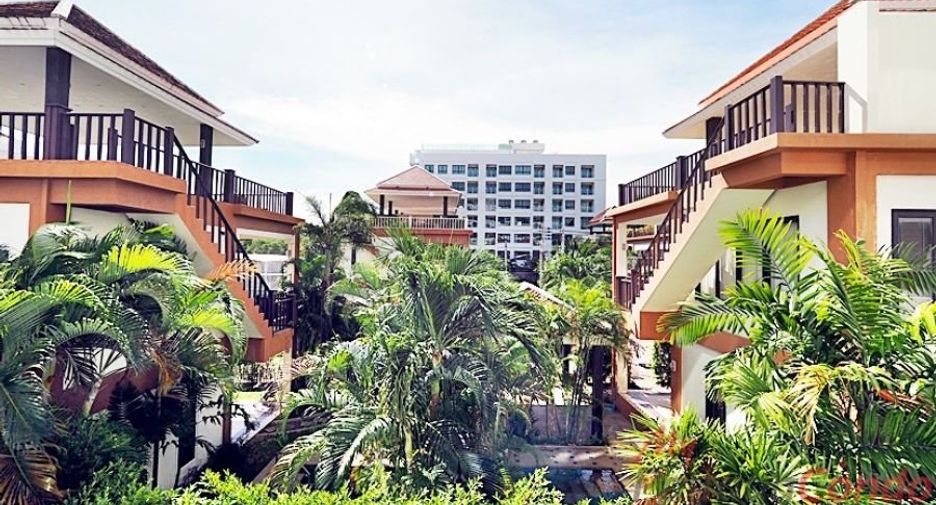 For sale 2 bedrooms condo in Bang Lamung, Chonburi