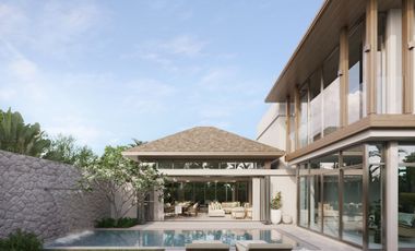 For sale 3 bed villa in Thalang, Phuket