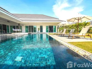 For sale 5 bed villa in Cha Am, Phetchaburi