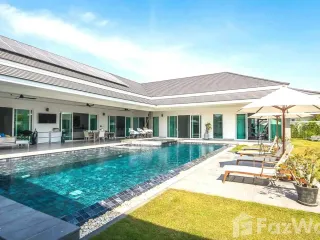 For sale 5 bed villa in Cha Am, Phetchaburi