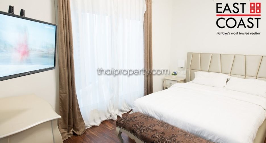 For sale studio condo in Bang Lamung, Chonburi