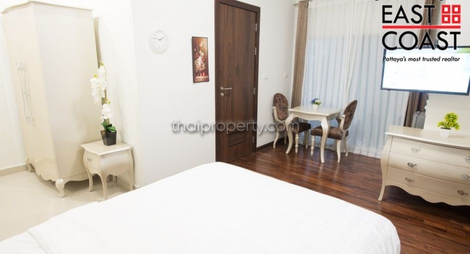 For sale studio condo in Bang Lamung, Chonburi