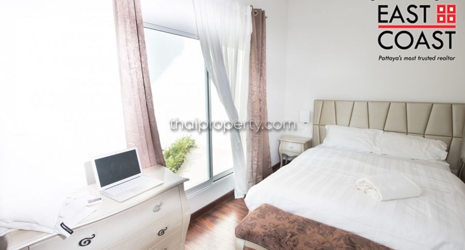 For sale studio condo in Bang Lamung, Chonburi