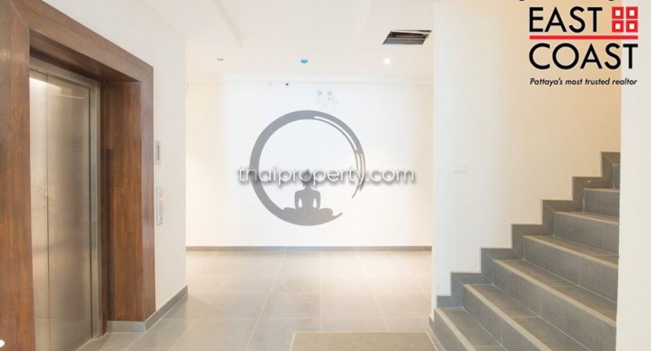 For sale studio condo in Bang Lamung, Chonburi