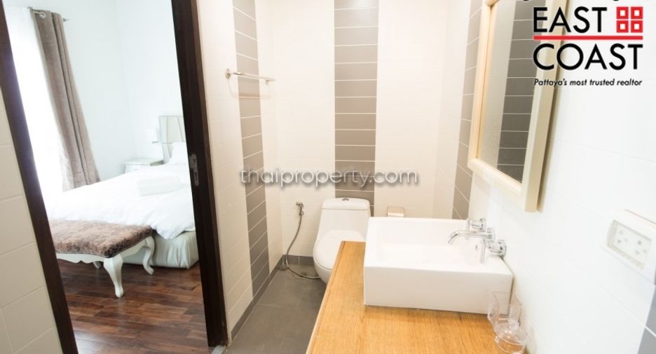 For sale studio condo in Bang Lamung, Chonburi