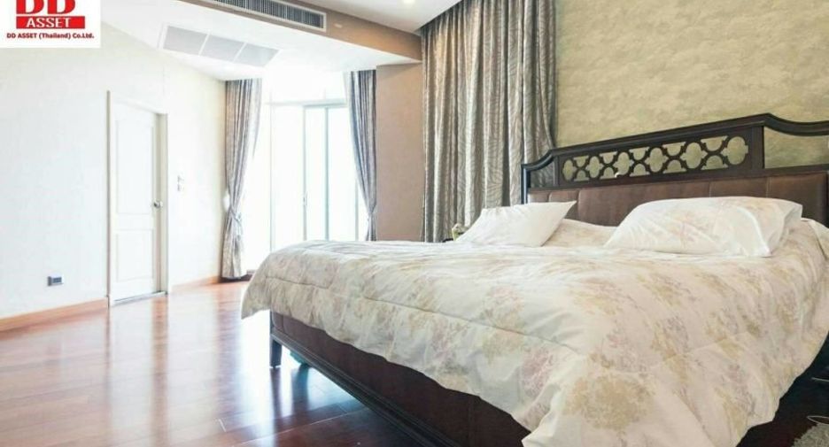 For rent そして for sale 4 Beds condo in Huai Khwang, Bangkok