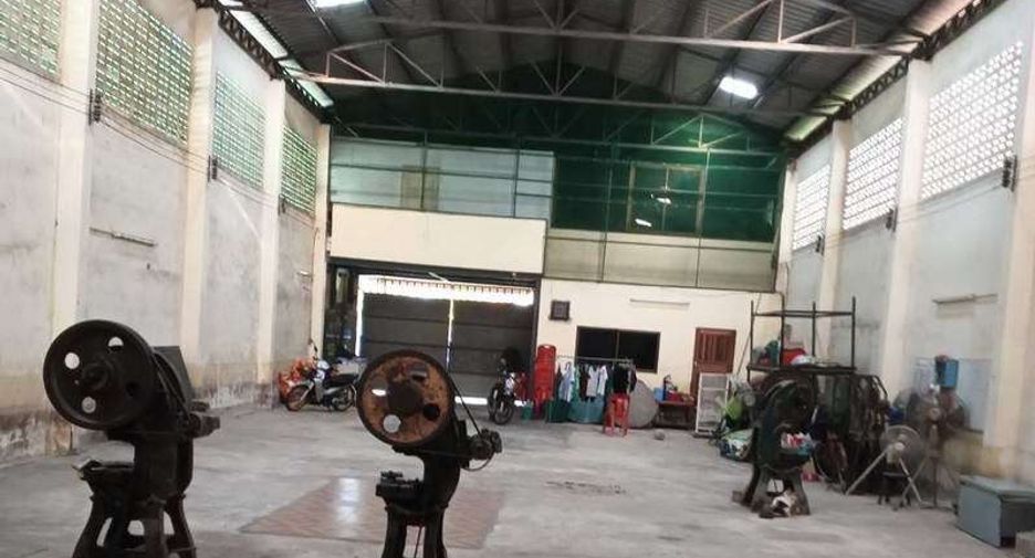 For rent and for sale warehouse in Bang Bua Thong, Nonthaburi
