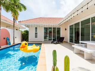 For rent 3 bed house in Cha Am, Phetchaburi