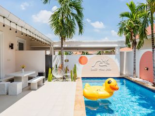 For rent 3 Beds house in Cha Am, Phetchaburi