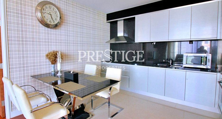 For rent そして for sale 2 Beds condo in North Pattaya, Pattaya