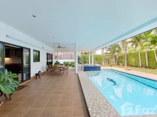 For rent 4 bed villa in Hua Hin, Prachuap Khiri Khan