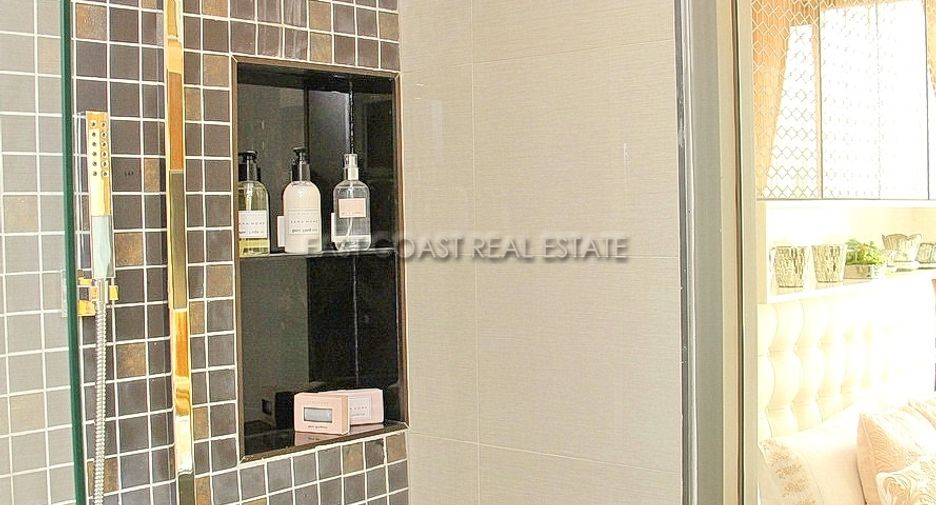 À vendre studio condo à Bang Lamung, Chonburi