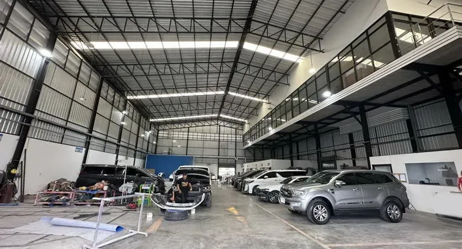 For rent warehouse in Bang Khen, Bangkok