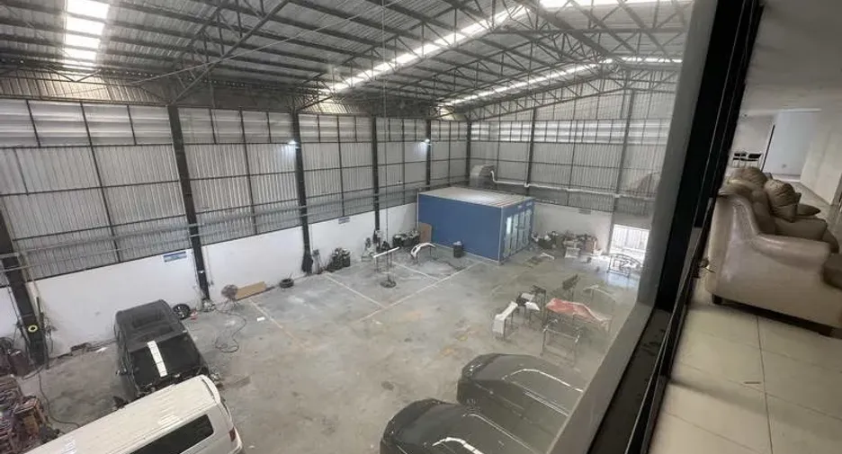 For rent warehouse in Bang Khen, Bangkok