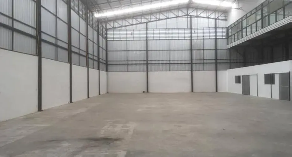 For rent warehouse in Bang Khen, Bangkok