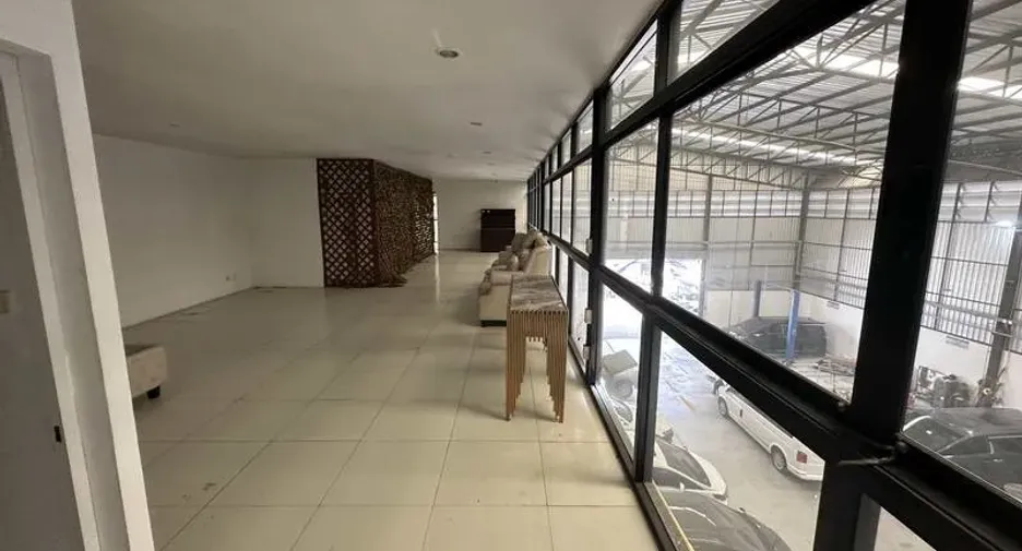 For rent warehouse in Bang Khen, Bangkok