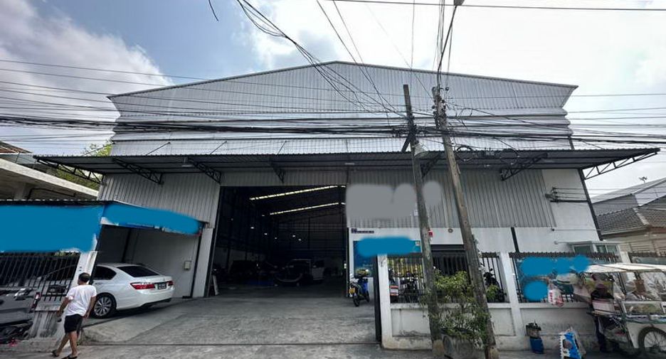 For rent warehouse in Bang Khen, Bangkok