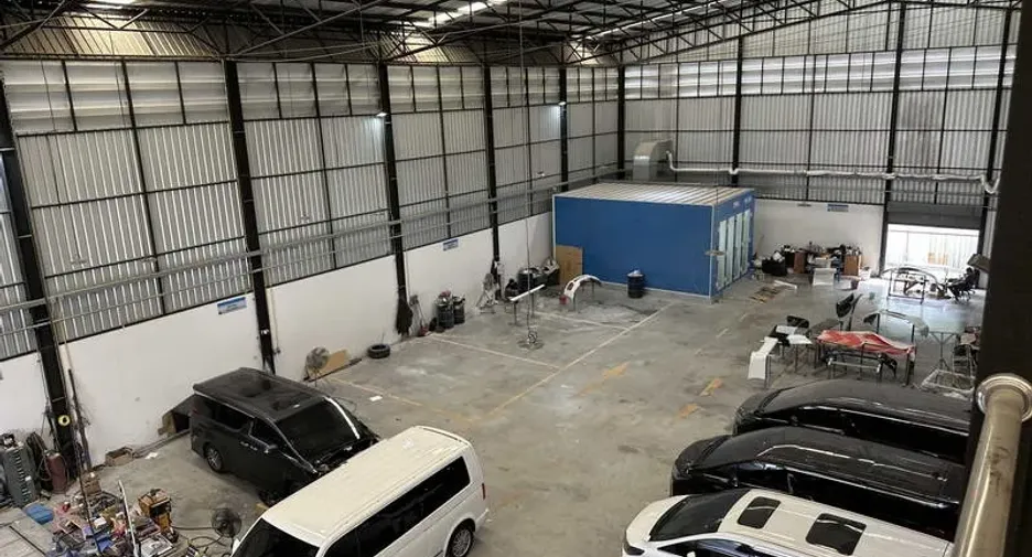 For rent warehouse in Bang Khen, Bangkok