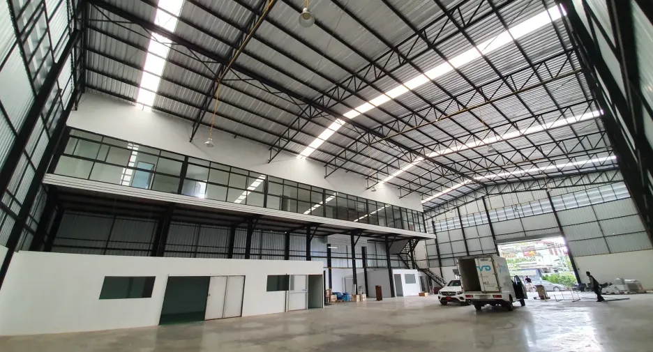 For rent warehouse in Bang Khen, Bangkok