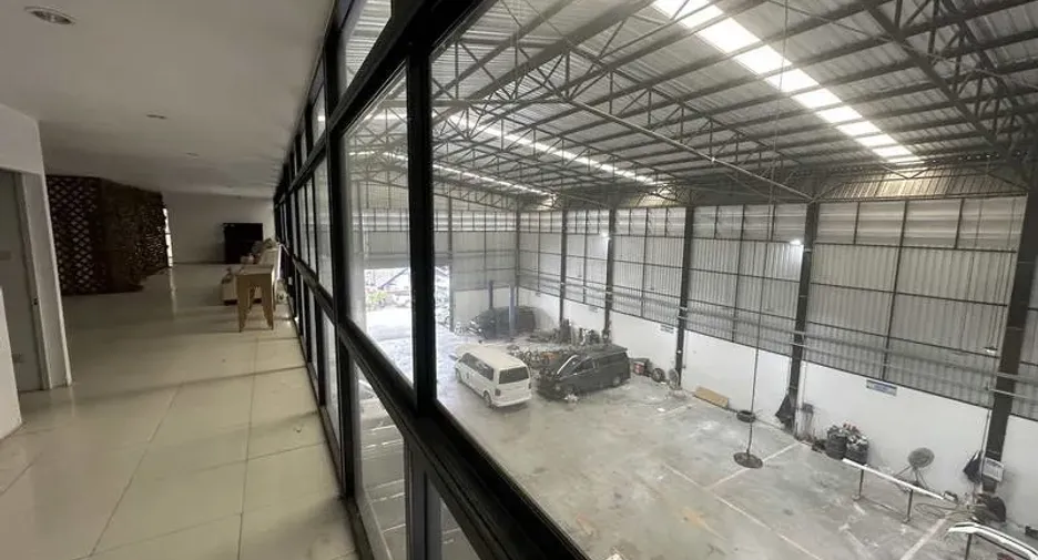 For rent warehouse in Bang Khen, Bangkok