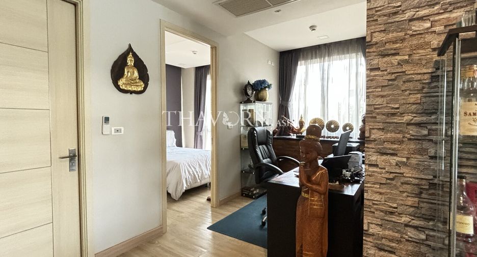 出售 2 卧室 公寓 在 Bang Lamung, Chon Buri