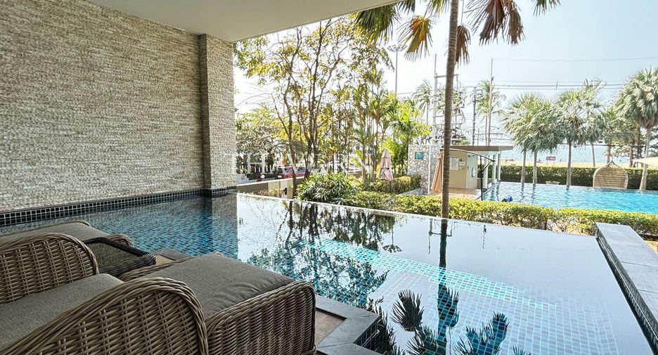 出售 2 卧室 公寓 在 Bang Lamung, Chon Buri