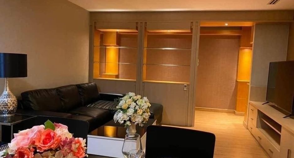 For sale 1 bed condo in Watthana, Bangkok