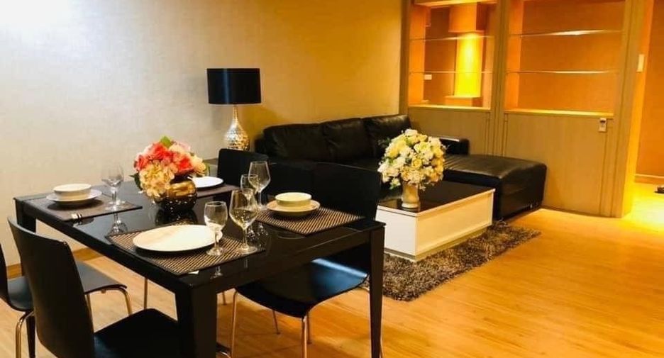 For sale 1 bed condo in Watthana, Bangkok