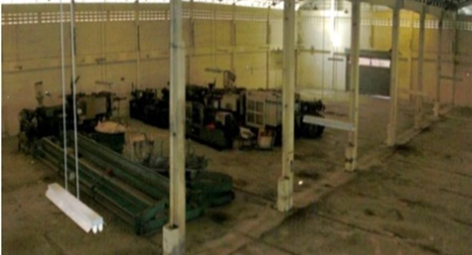 Almacén en venta en Bang Sao Thong, Samut Prakan