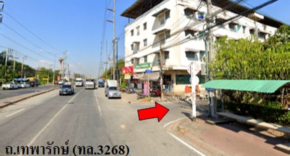 Almacén en venta en Bang Sao Thong, Samut Prakan