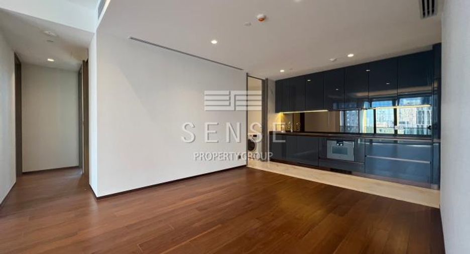 For sale 2 bedrooms condo in Khlong Toei, Bangkok