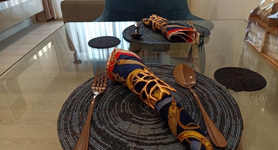 For rent 1 bed condo in Watthana, Bangkok