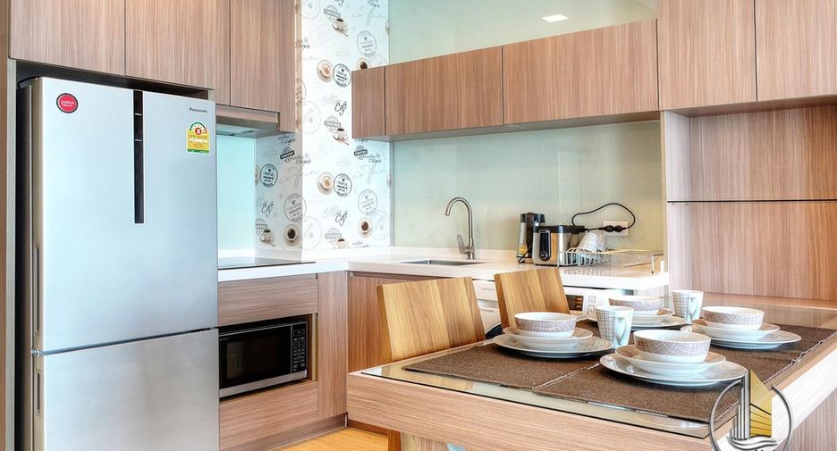 For rent and for sale 1 bed condo in Bang Lamung, Chonburi