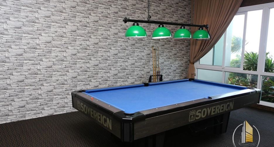 For rent and for sale 1 bed condo in Bang Lamung, Chonburi