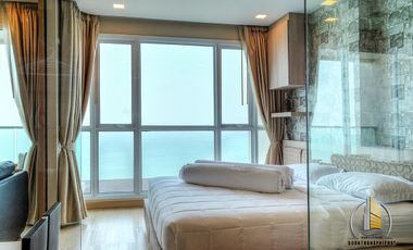 Condo en alquiler y en venta de 1 habitaciones en Bang Lamung, Chonburi