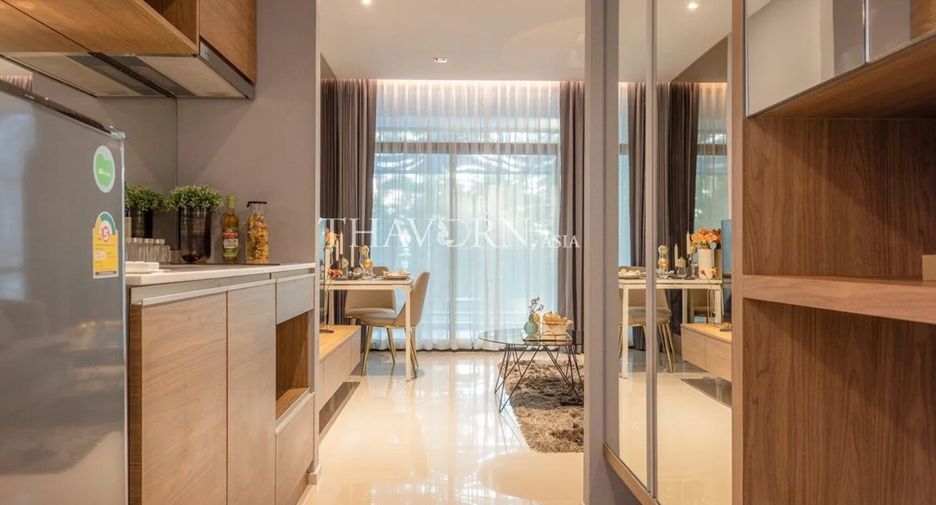 For sale 1 bed condo in Thalang, Phuket