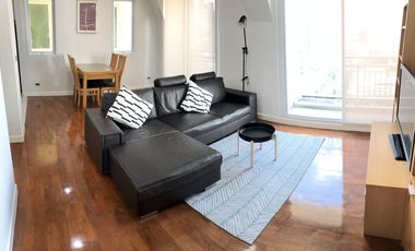 For rent 2 bed condo in Sathon, Bangkok