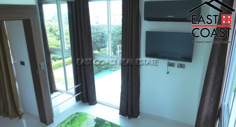 For sale 2 ベッドルーム condo in Bang Lamung, Chonburi
