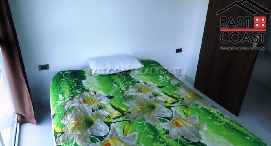 For sale 2 ベッドルーム condo in Bang Lamung, Chonburi