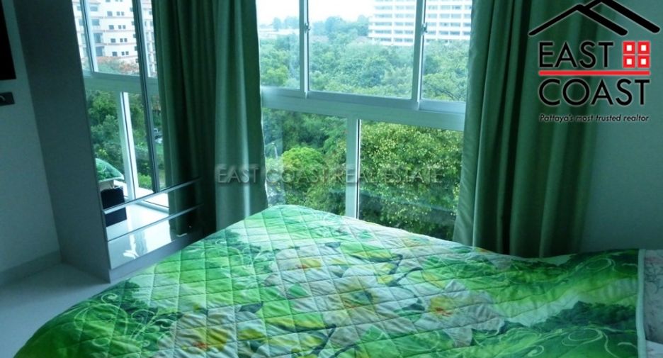 For sale 2 ベッドルーム condo in Bang Lamung, Chonburi
