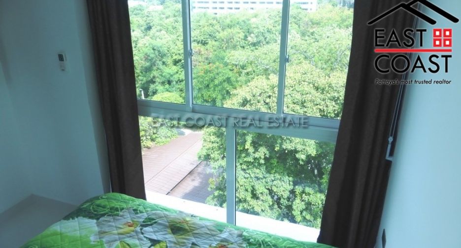 For sale 2 ベッドルーム condo in Bang Lamung, Chonburi