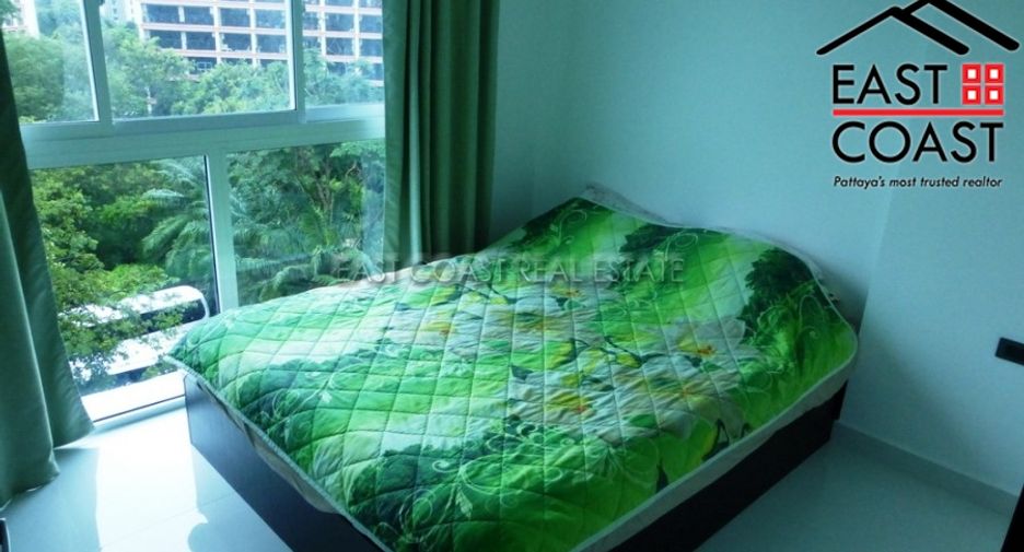For sale 2 ベッドルーム condo in Bang Lamung, Chonburi