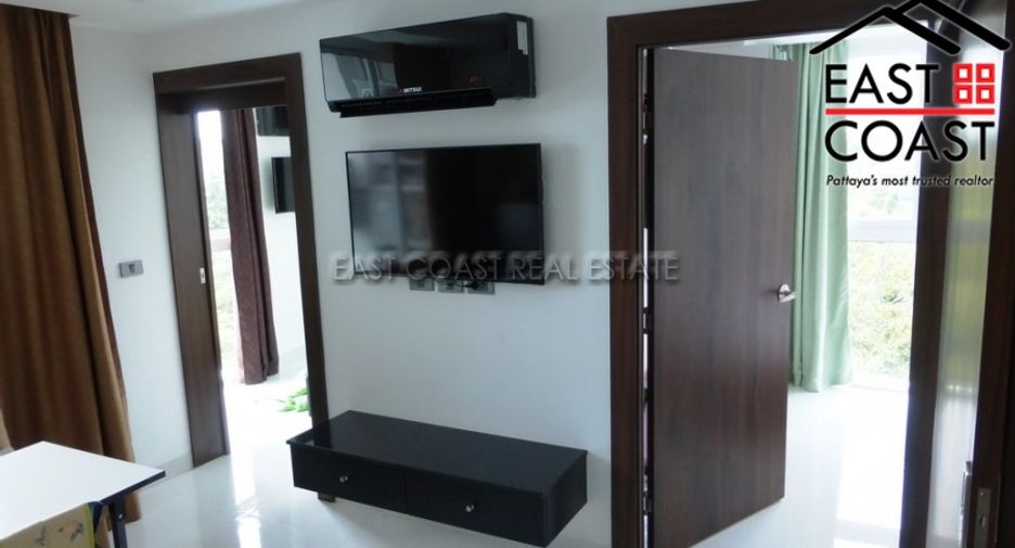 For sale 2 ベッドルーム condo in Bang Lamung, Chonburi