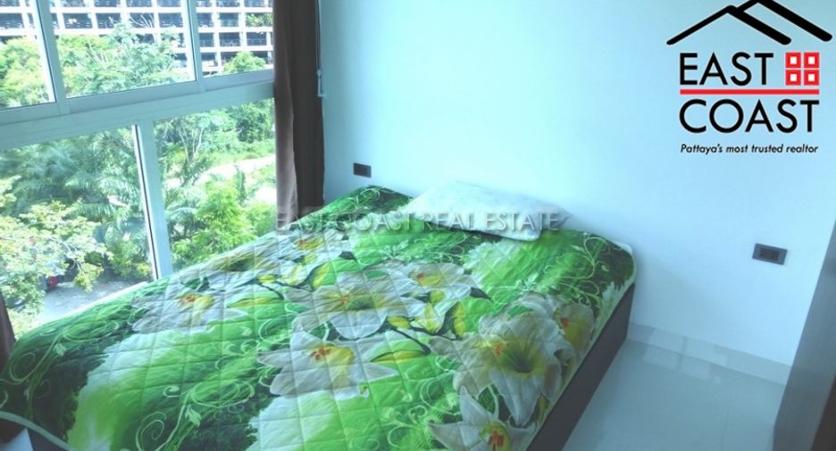 For sale 2 ベッドルーム condo in Bang Lamung, Chonburi
