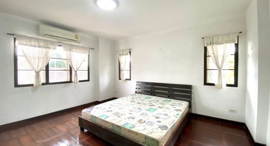 For rent 3 bedrooms house in Hang Dong, Chiang Mai